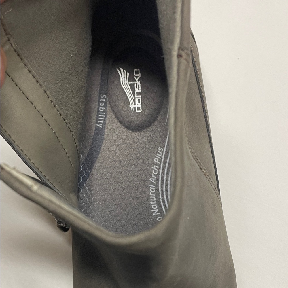 Dansko Leather Boots - Picture 6 of 6